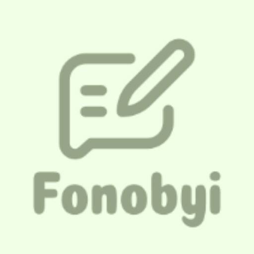 Fonobyi